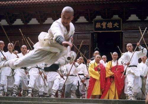 在线观看少林武王,传奇武学，热血江湖  第2张